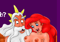 Ariel toon sex