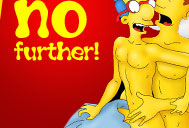 Simpsons Cartoon Sex