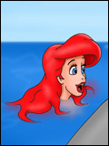 Sexy Ariel