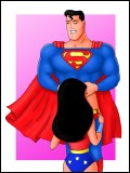 Superheroes Cartoon Sex