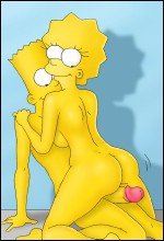 Bart and Lisa Sex