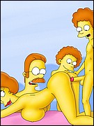 Flanders Sex Party