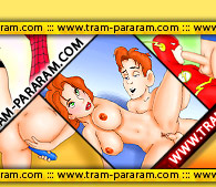 Tram-Pararam Cartoon Sex