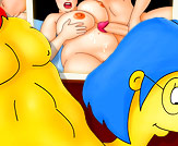 Hot Simpsons Characters