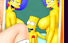 XXX Simpsons Toons