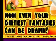 Now Even Your Dirtiest Fantasies Can Be Drawn!