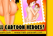 All Cartoon Heroes