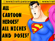 All Cartoon Heroes!