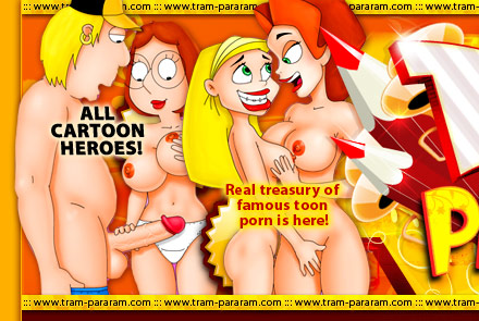 All Cartoon Heroes Porn