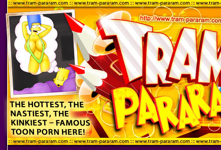 Famous Toon Porn Here!