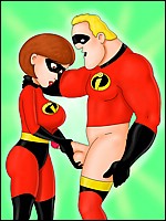 Incredibles Cartoon Sex