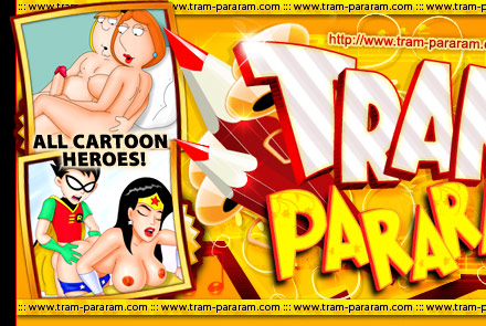Tram Pararam Cartoon Heroes
