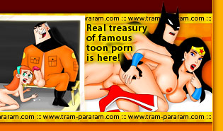 Real Treasury Of Famous Toon Porn Is Here!
