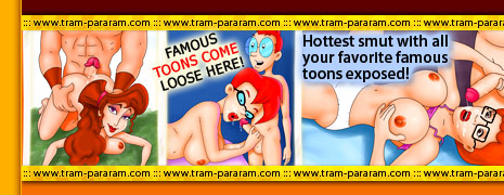 Famous Toons Come Lose Here!