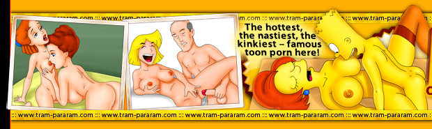 The Hottest, the nastiest, the kinkiest - famous toon porn here!