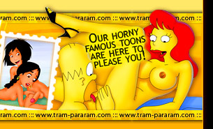 Our Horny Famous Toons