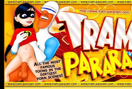 Tram Pararam Incredibles Porn